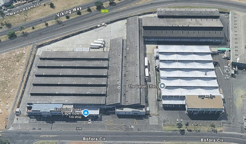 To Let commercial Property for Rent in Epping Western Cape